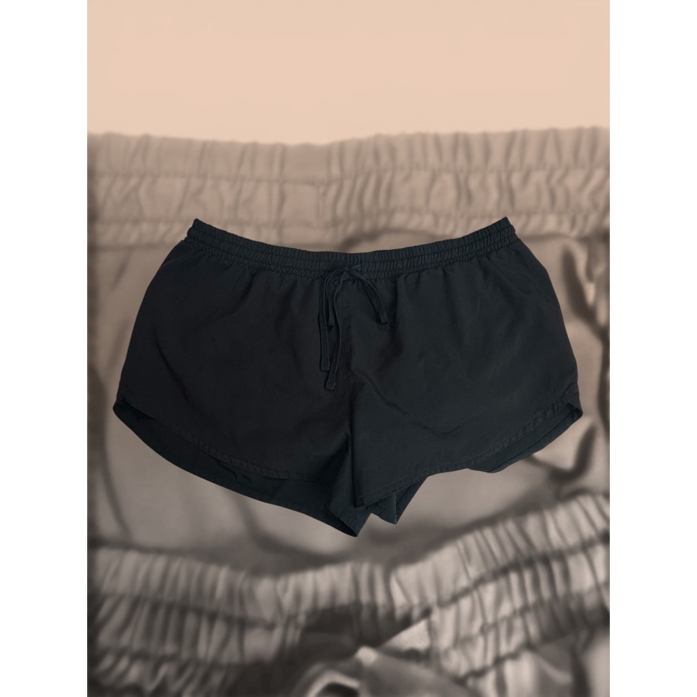 Lot of 3 All in Motion & Old Navy Active Women Shorts Medium Camo Black Fuchsia - Picture 6 of 10